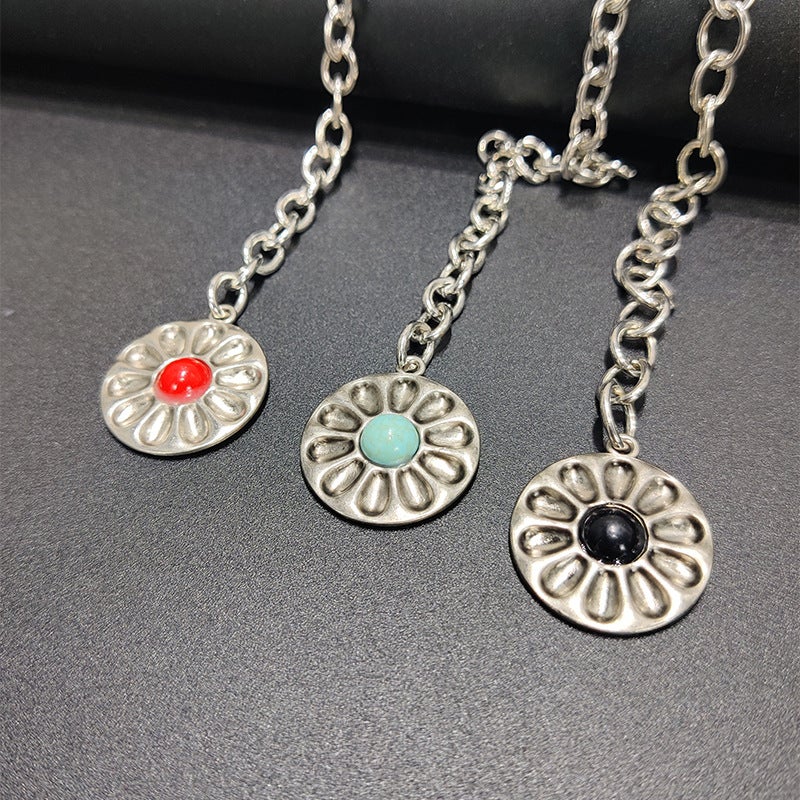 Wasteland Style Retro Metal Waist Chain Accessories Women'S Decorative Skirt Sweater Jeans Belt Y2K Style - Image 5